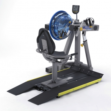 First Degree roeitrainer Fluid Rower E-920 UBE Evolution series 